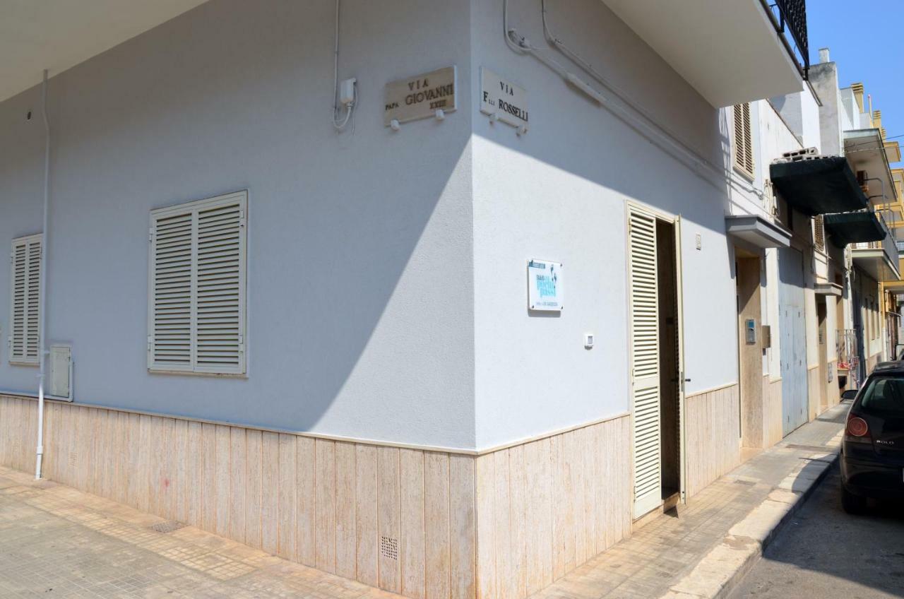B&B A Pochi Passi Polignano a Mare Εξωτερικό φωτογραφία